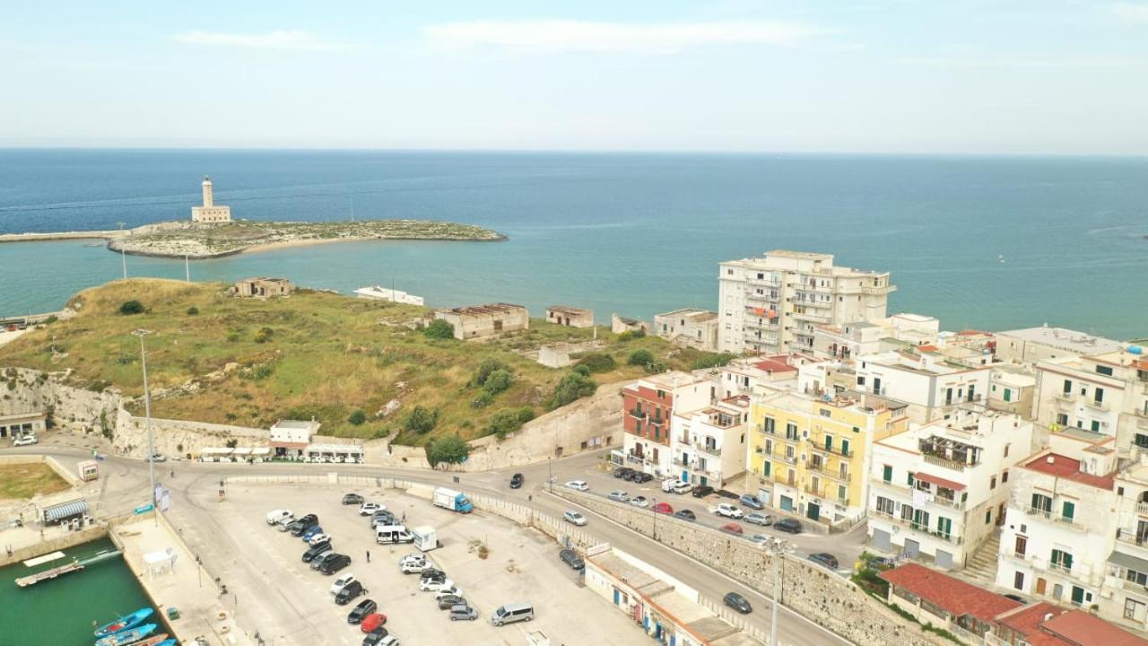 Tagliamento & Molo Apartment ヴィエステ エクステリア 写真