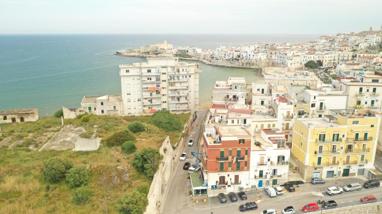 Tagliamento & Molo Apartment ヴィエステ エクステリア 写真