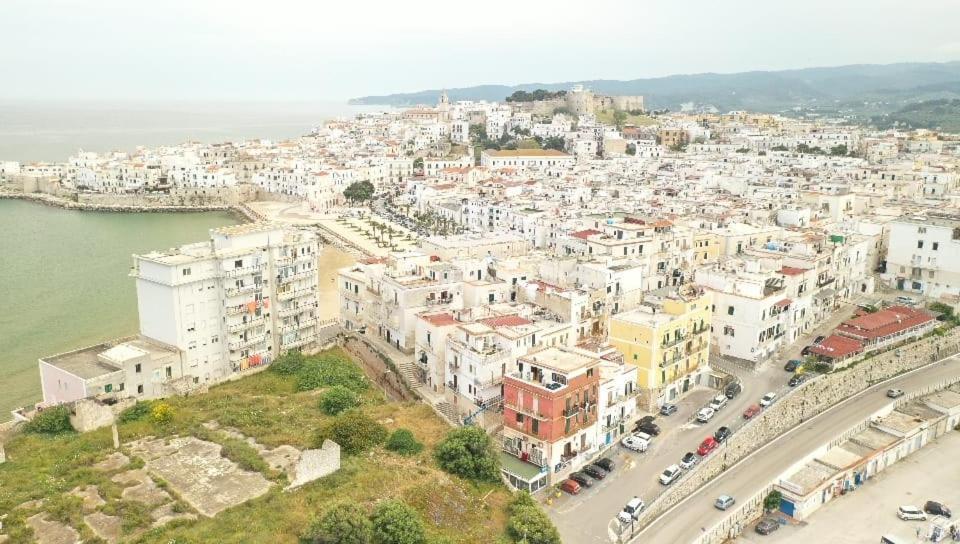 Tagliamento & Molo Apartment ヴィエステ エクステリア 写真
