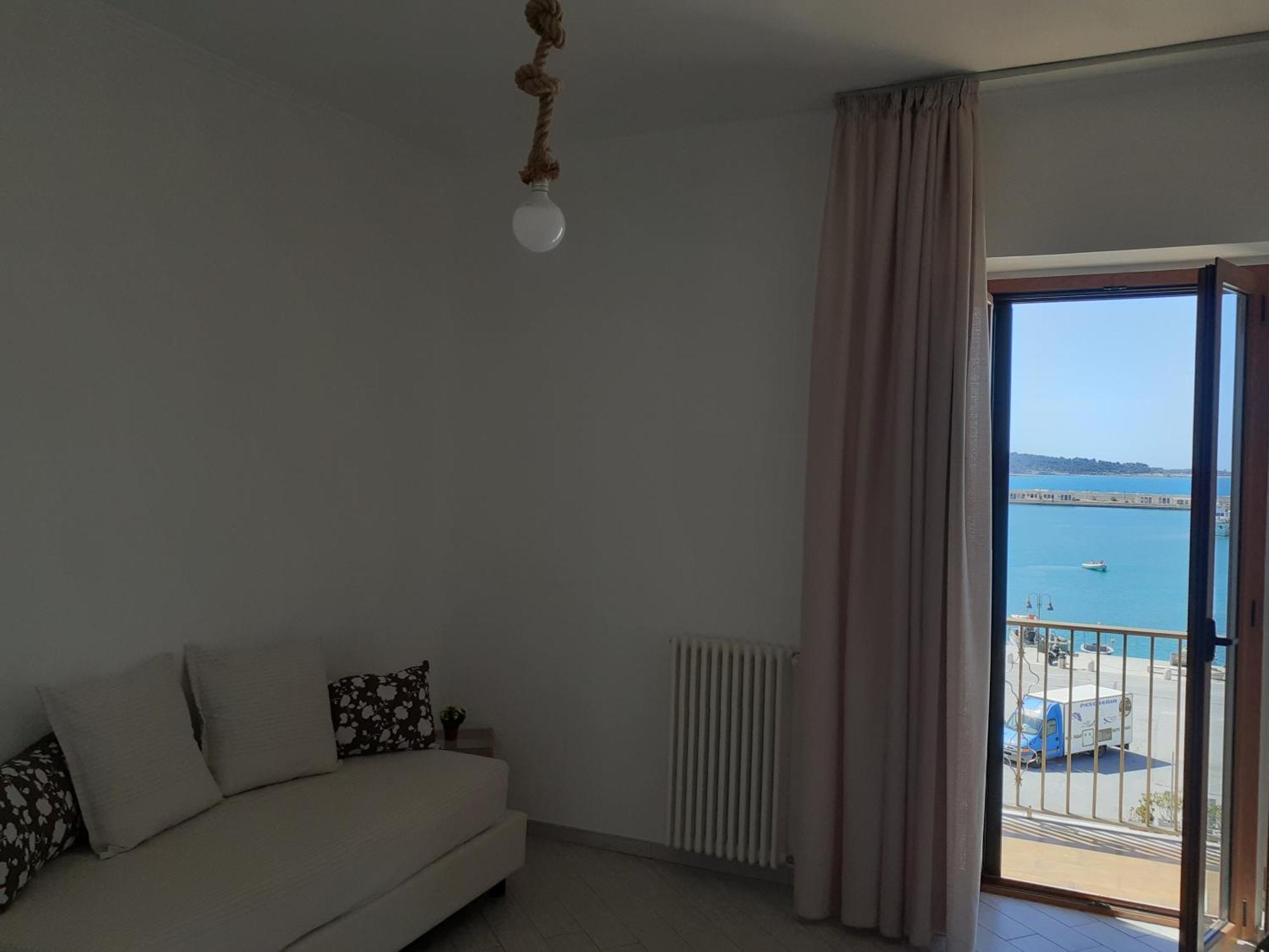 Tagliamento & Molo Apartment ヴィエステ エクステリア 写真